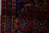 Vintage Kashan Area Rug (10' x 18')